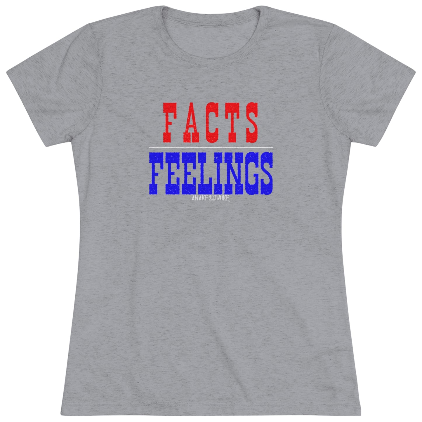 Women's Triblend Tee