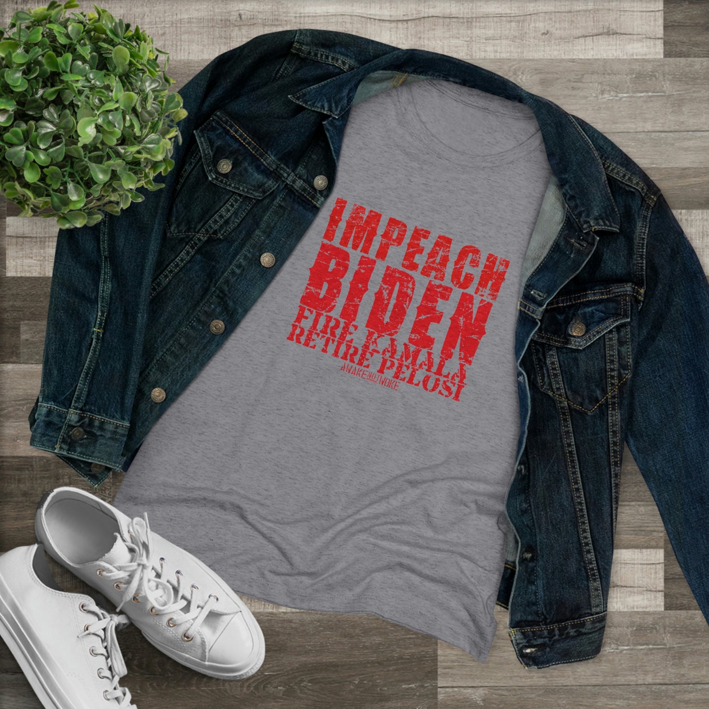 Women's Biden Kamala Pelosi