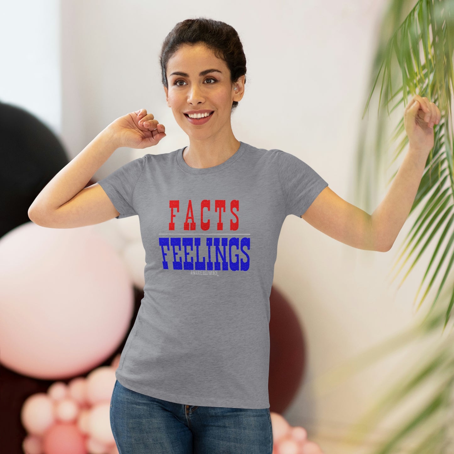 Women's Triblend Tee