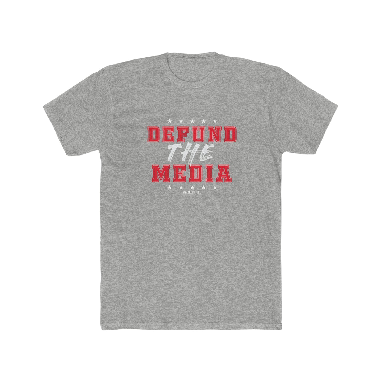 Men's Defund The Media