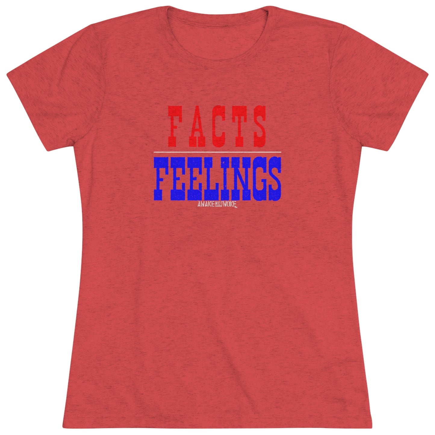Women's Triblend Tee