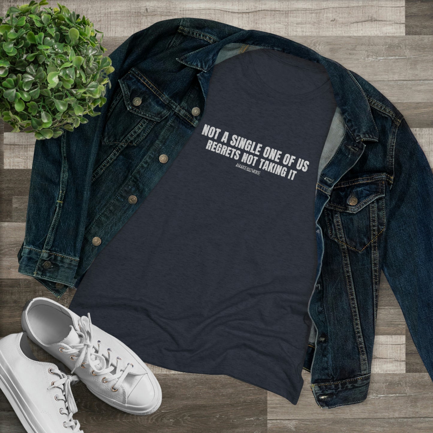 Women's No Regrets