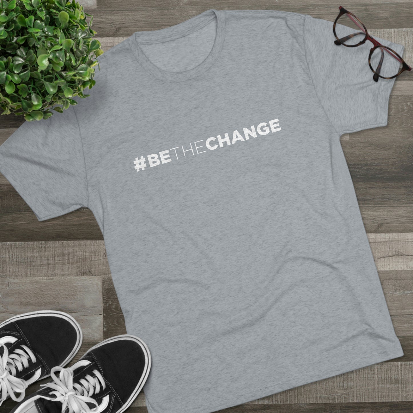 Men's OG #BeTheChange Tee