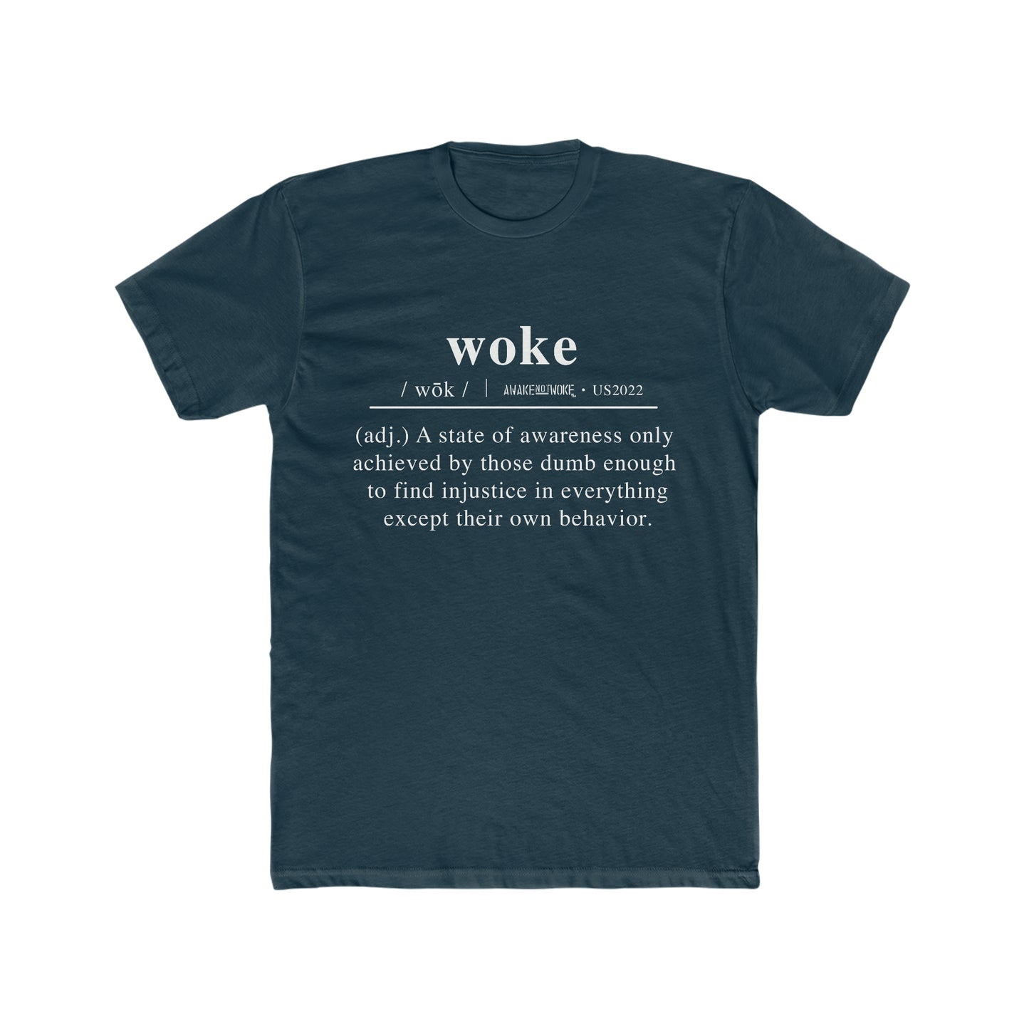 Men's WOKE