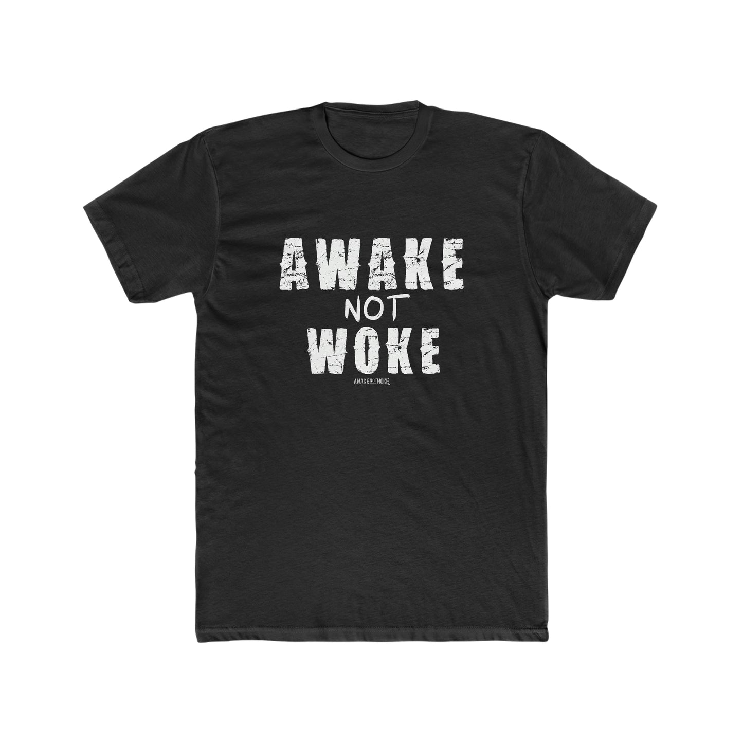Men's/Unisex Awake Not Woke Remixed