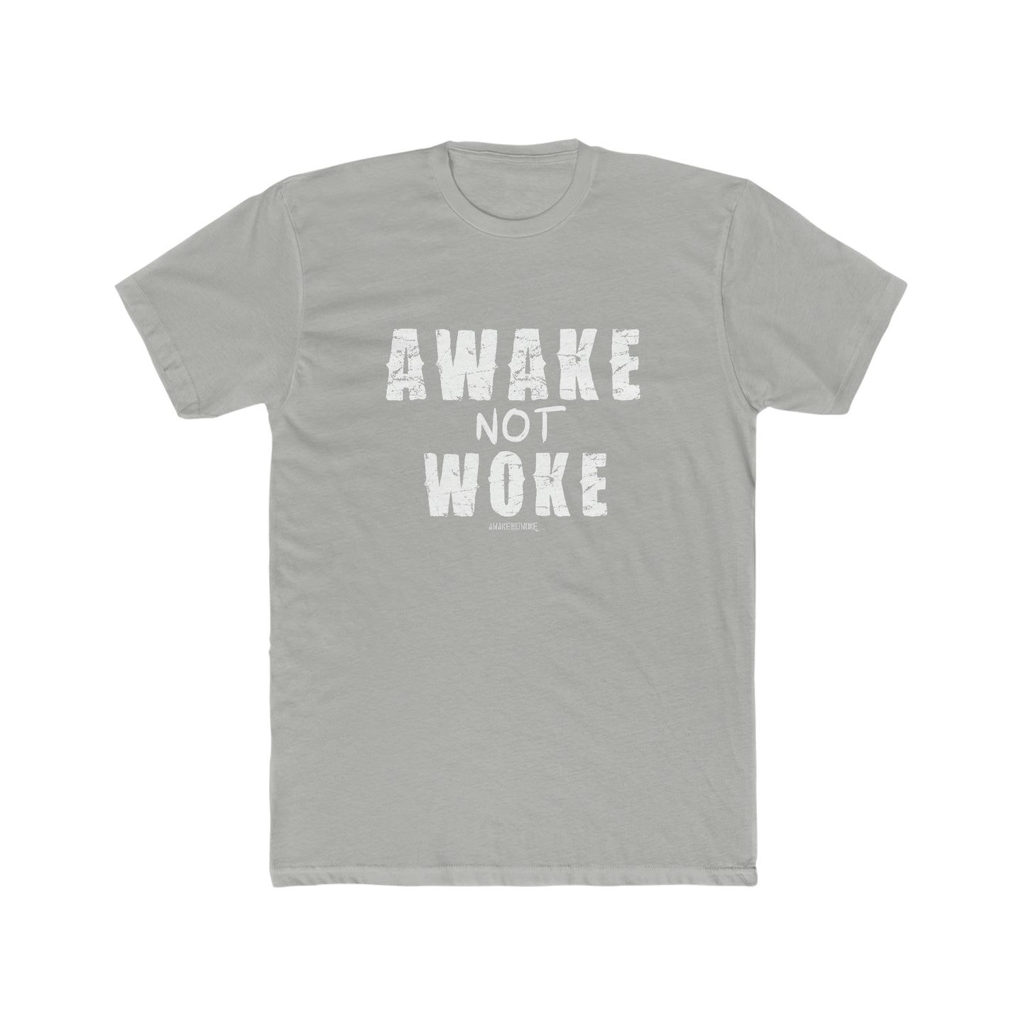 Men's/Unisex Awake Not Woke Remixed