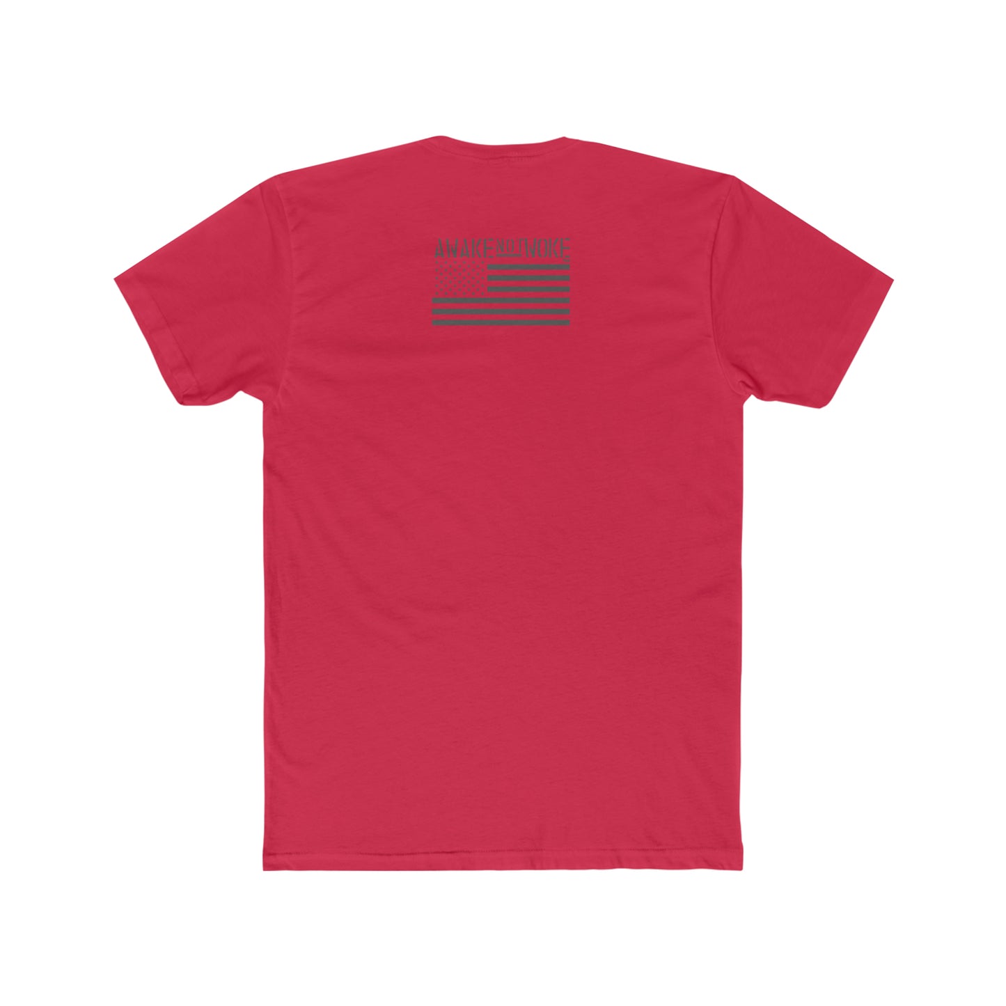 Men's/Unisex Will Not Surrender T Shirt