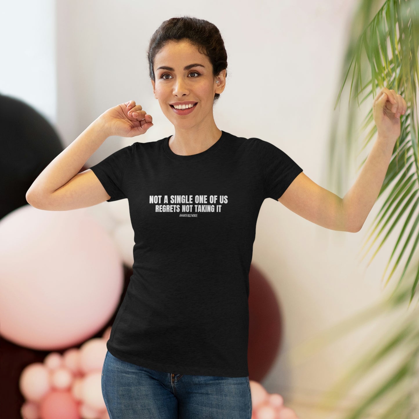 Women's No Regrets
