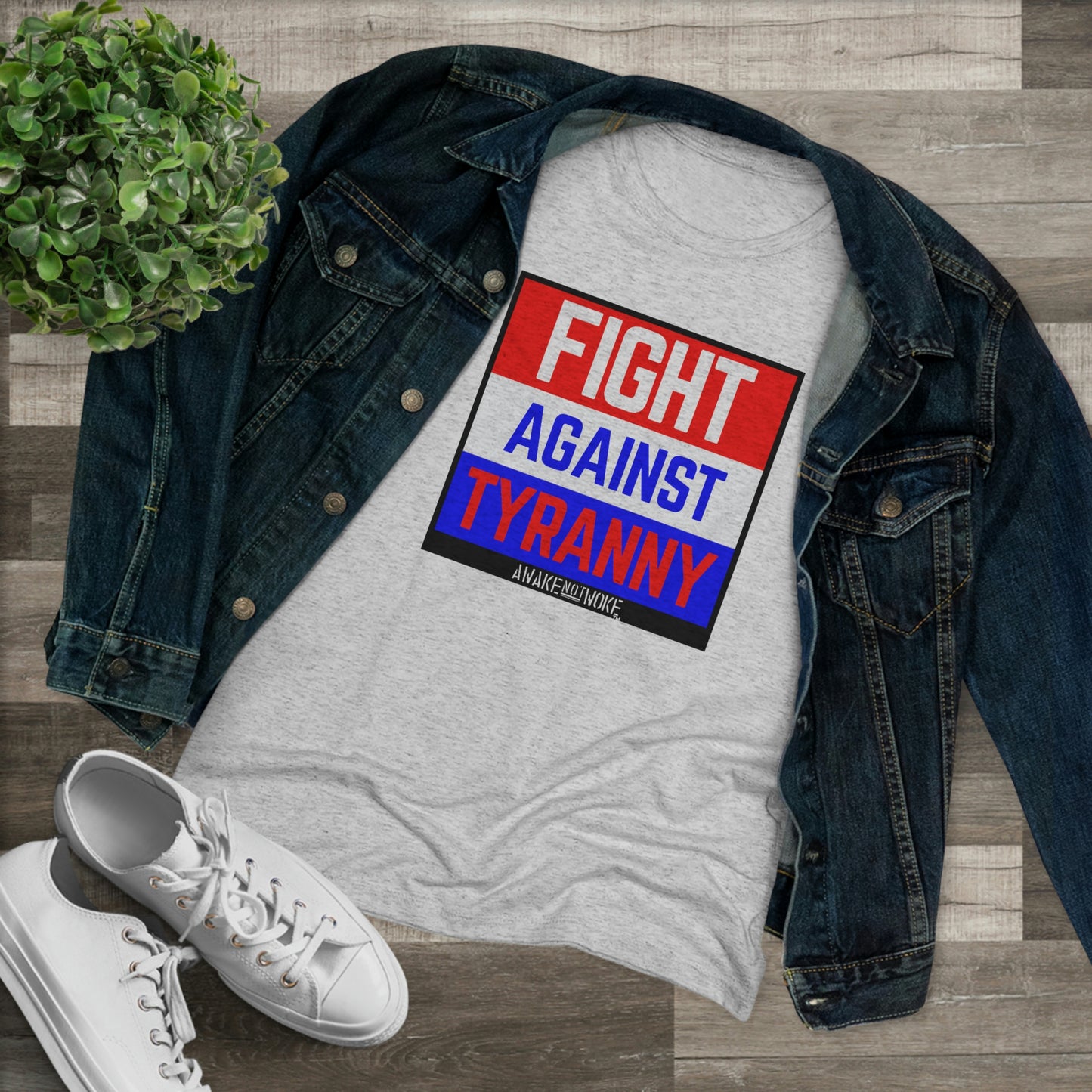 Women's Fight Against Tyranny