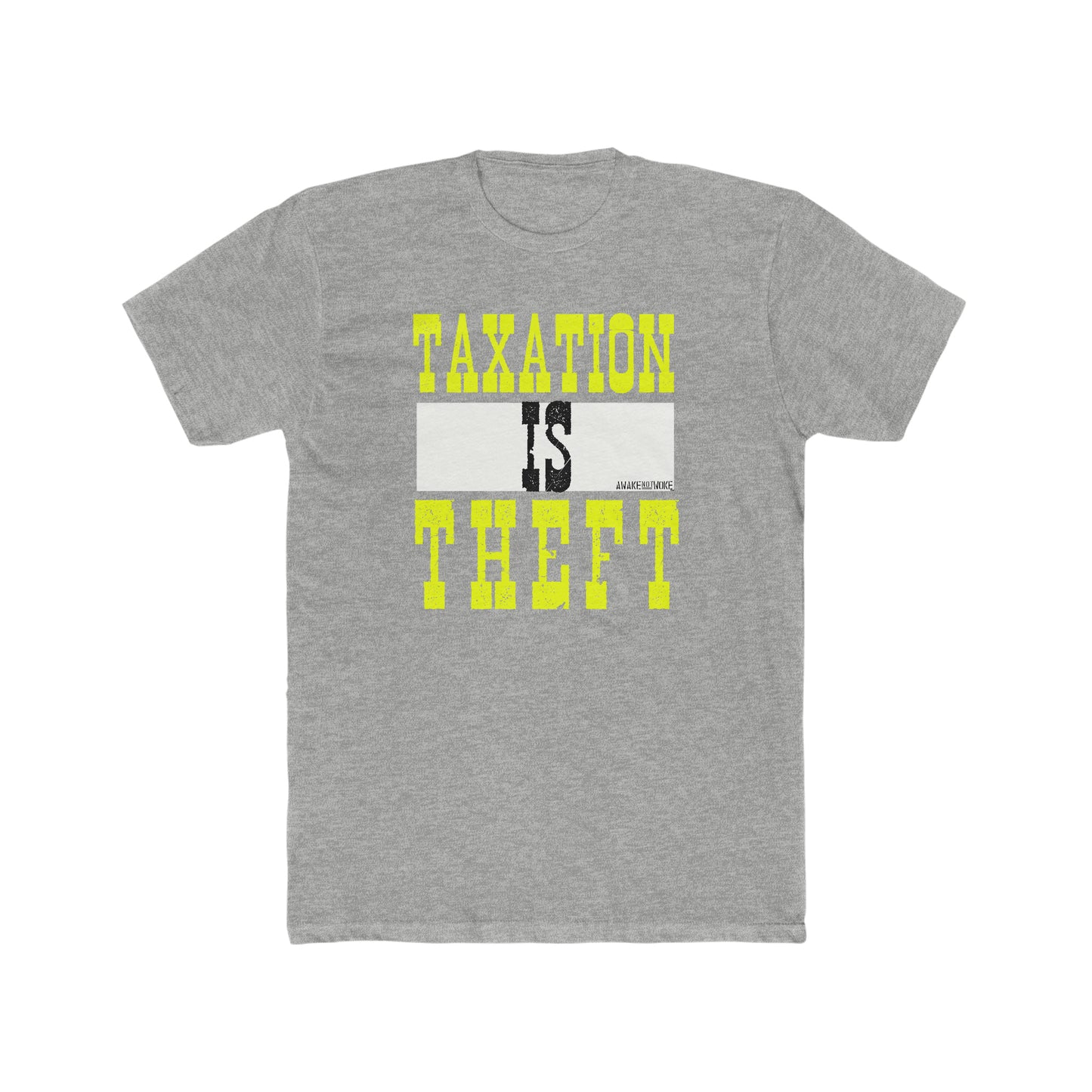 Men's Taxation IS Theft