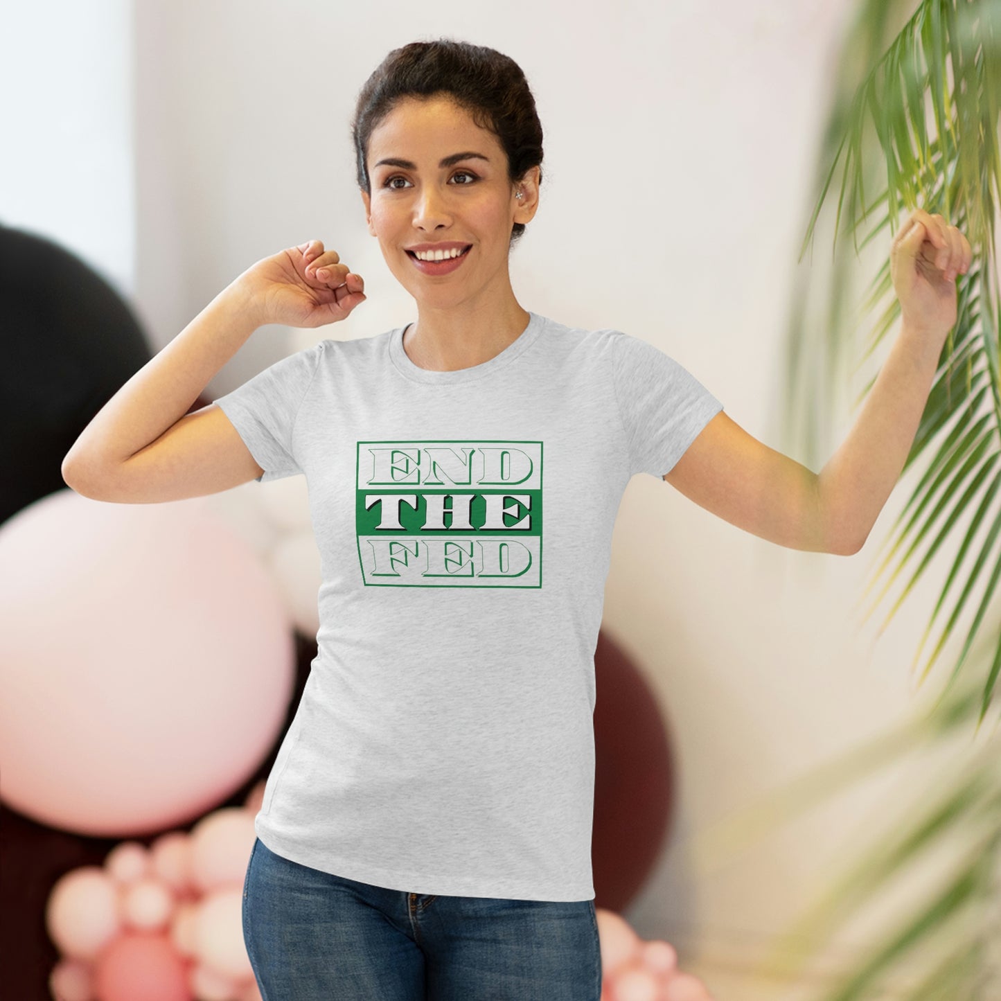 Women's END THE FED