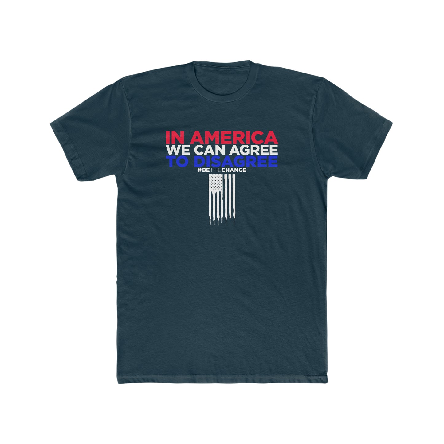 Men's/Unisex Agree to Disagree