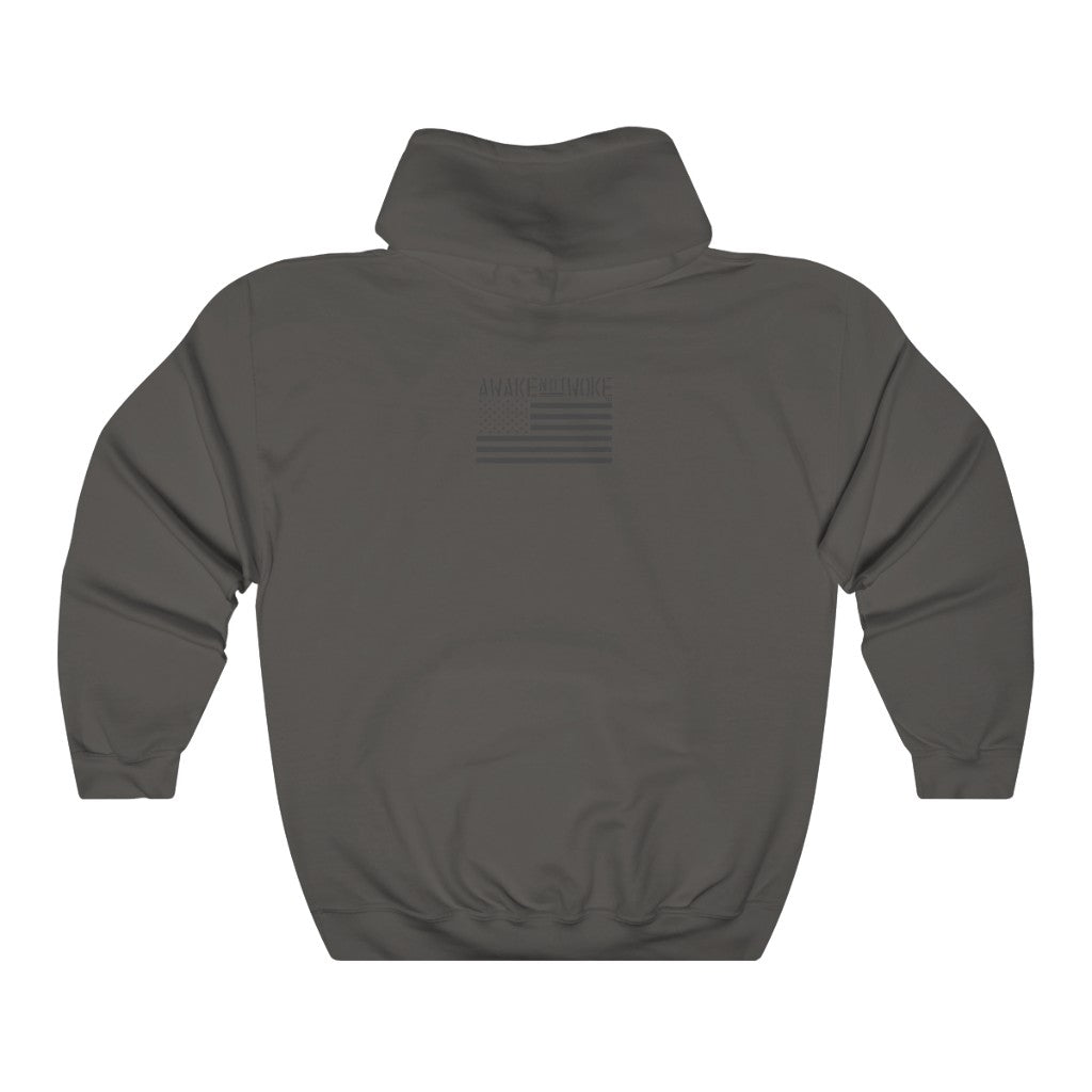 Unisex Heavy Blend Make America Think Again