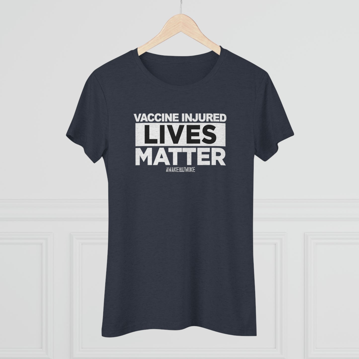 Women's Vaccine Injured Lives Matter