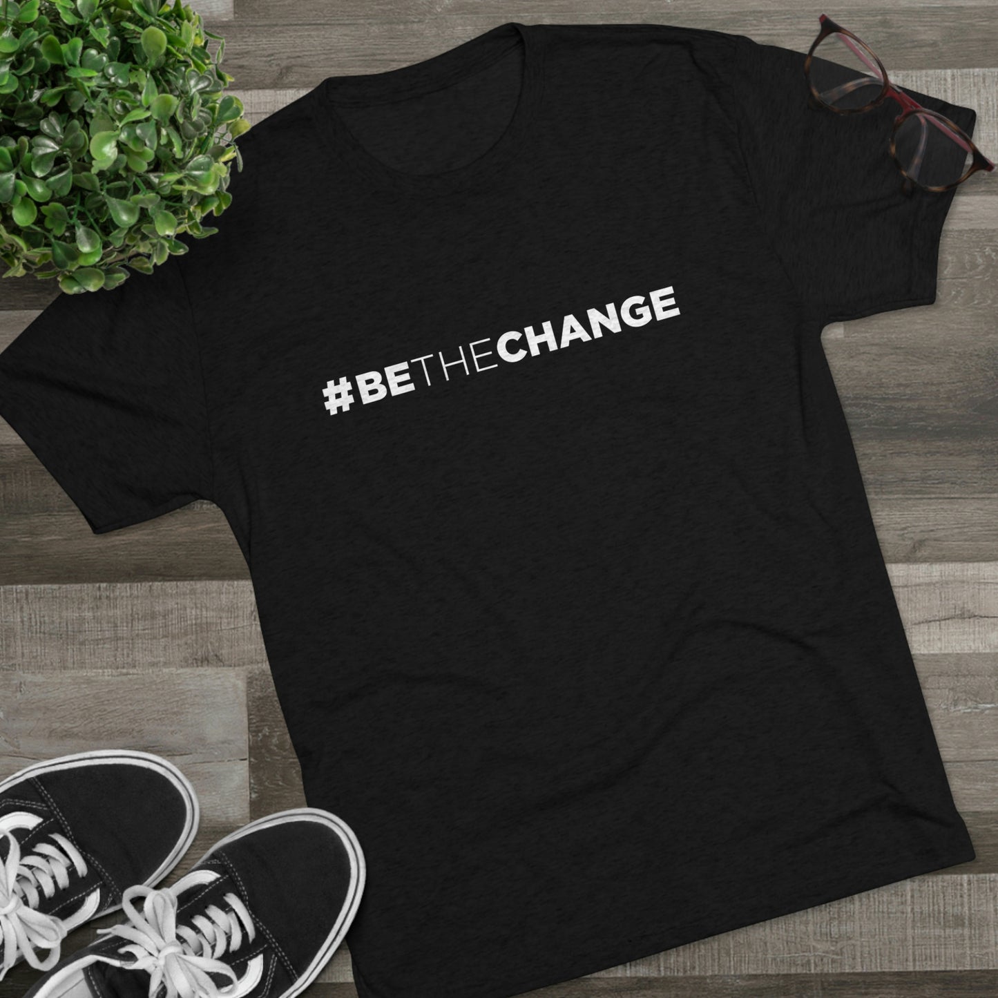 Men's OG #BeTheChange Tee