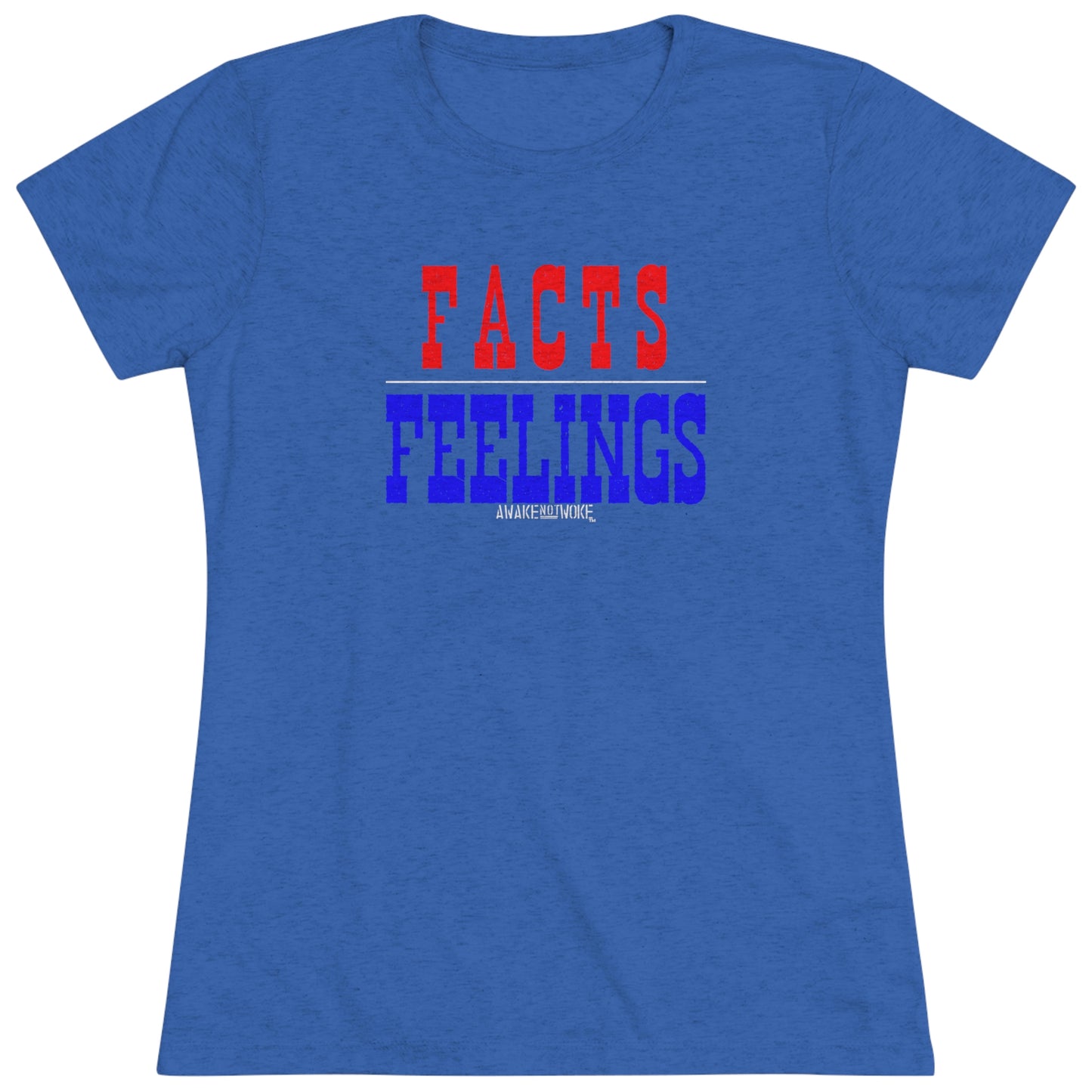 Women's Triblend Tee
