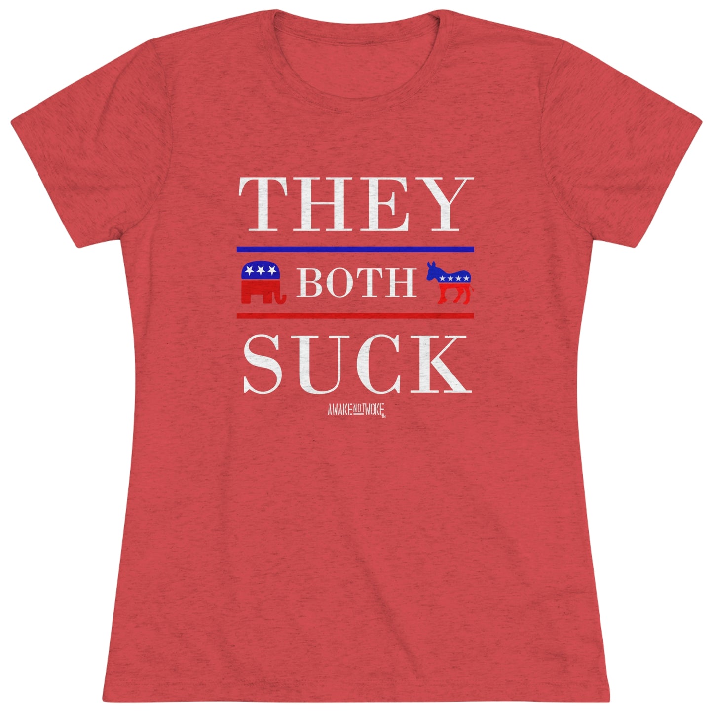 Women's They Both Suck