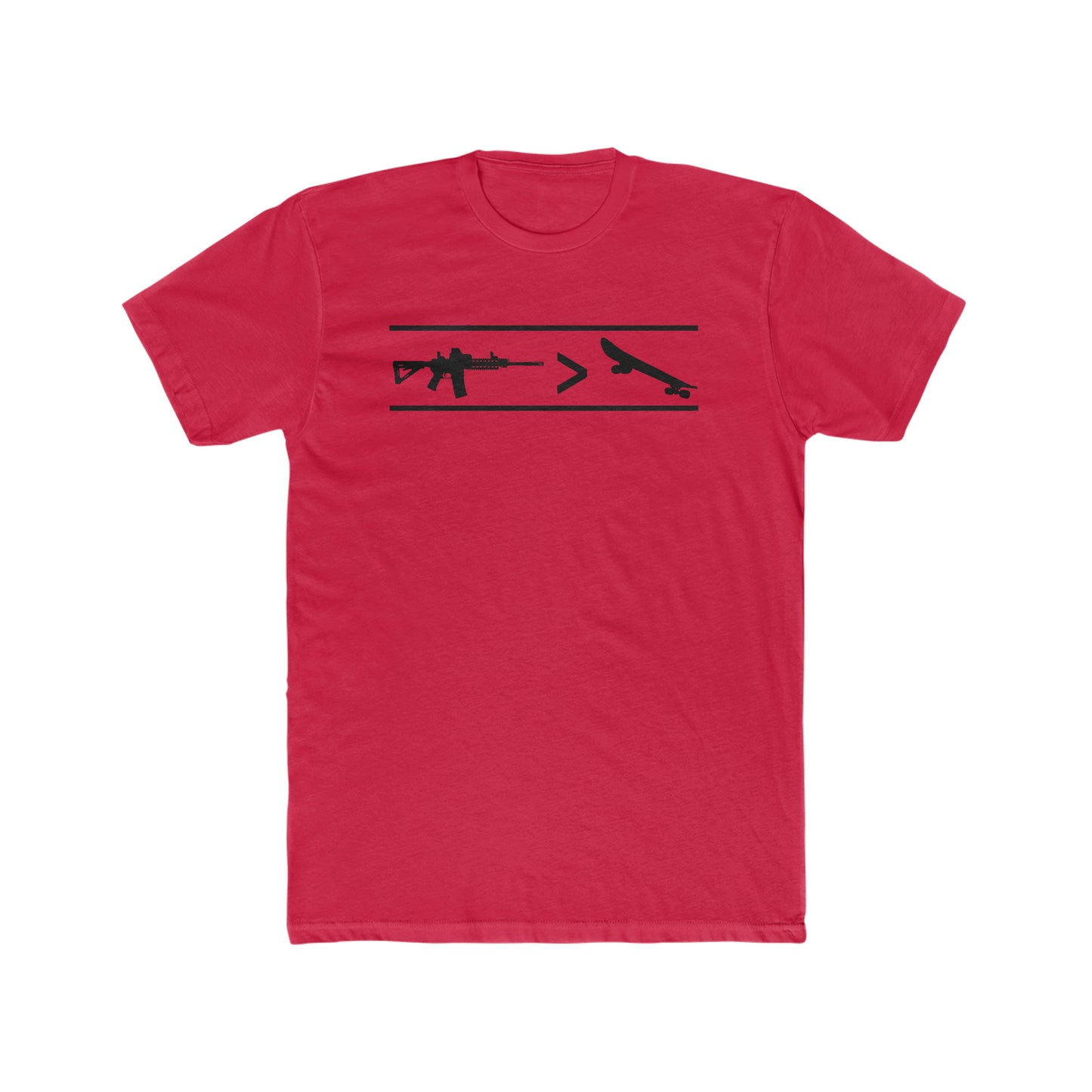 Men's/Unisex AR Greater Than Skateboard