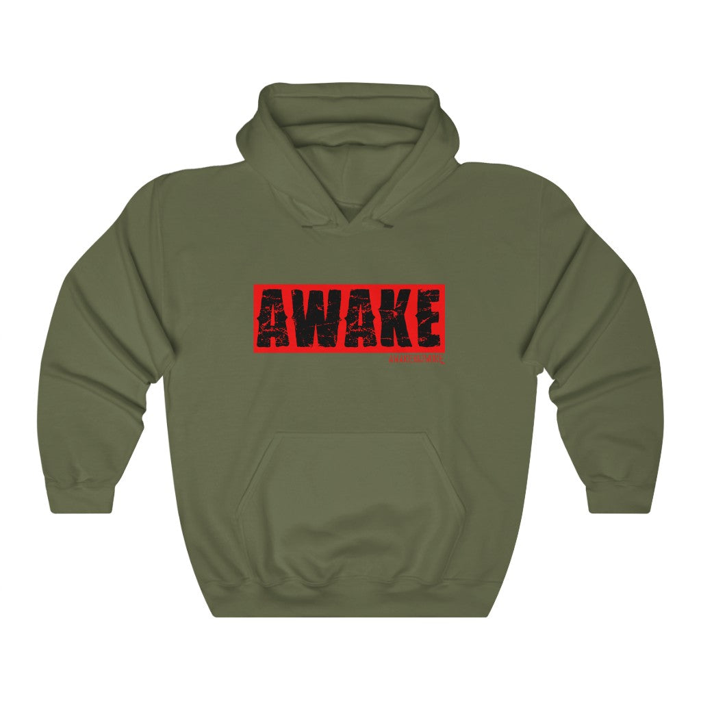 Unisex Heavy Blend AWAKE (Red Box)