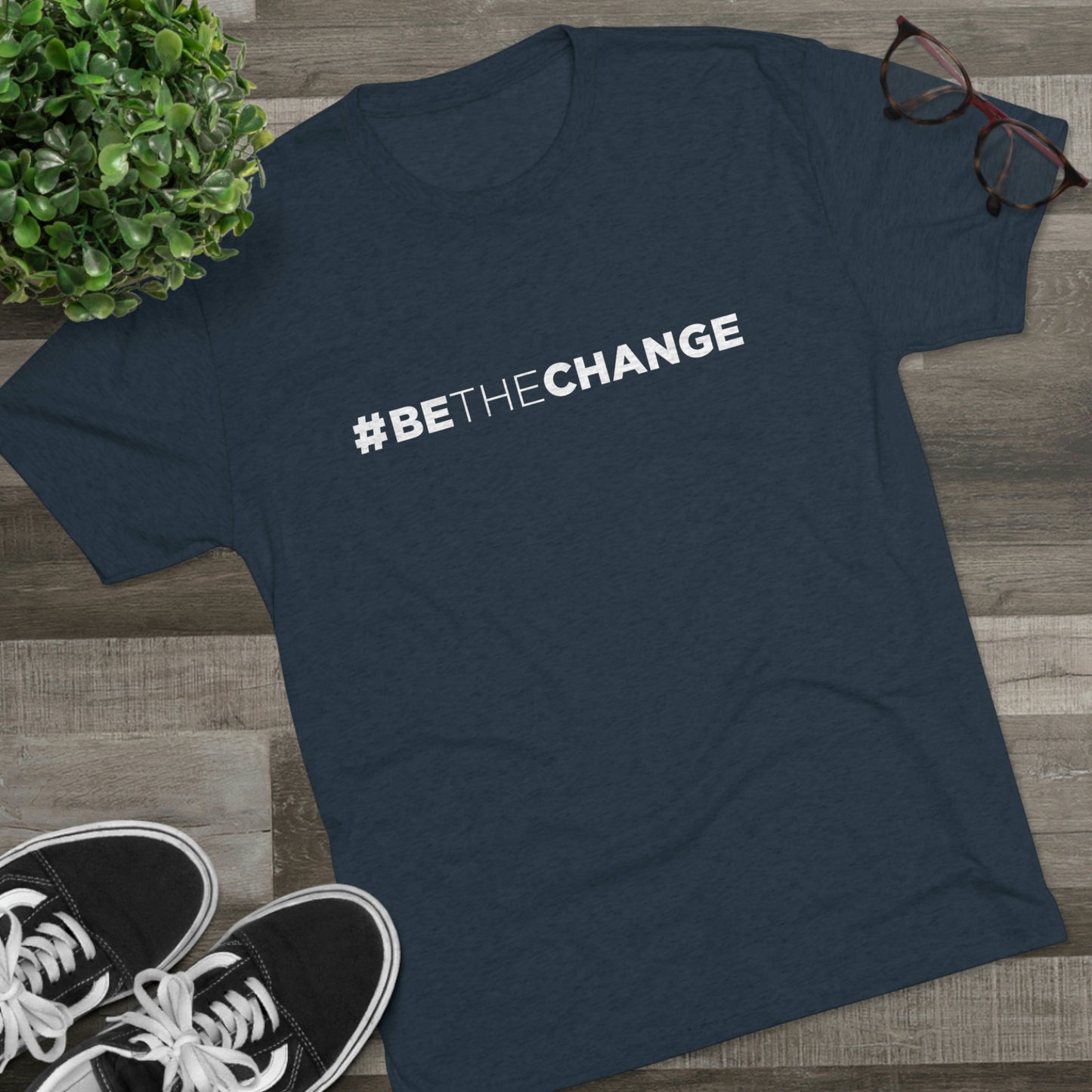 Men's OG #BeTheChange Tee