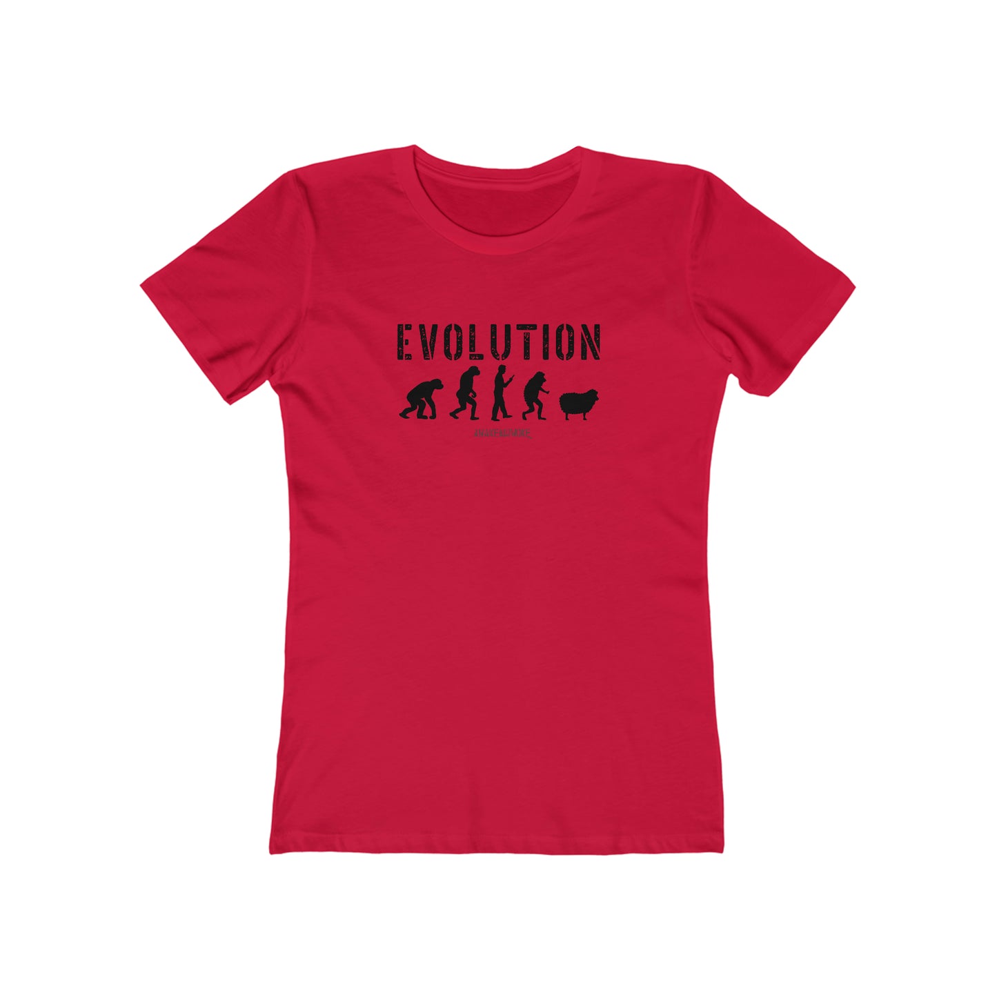 Women's Evolution T Shirt