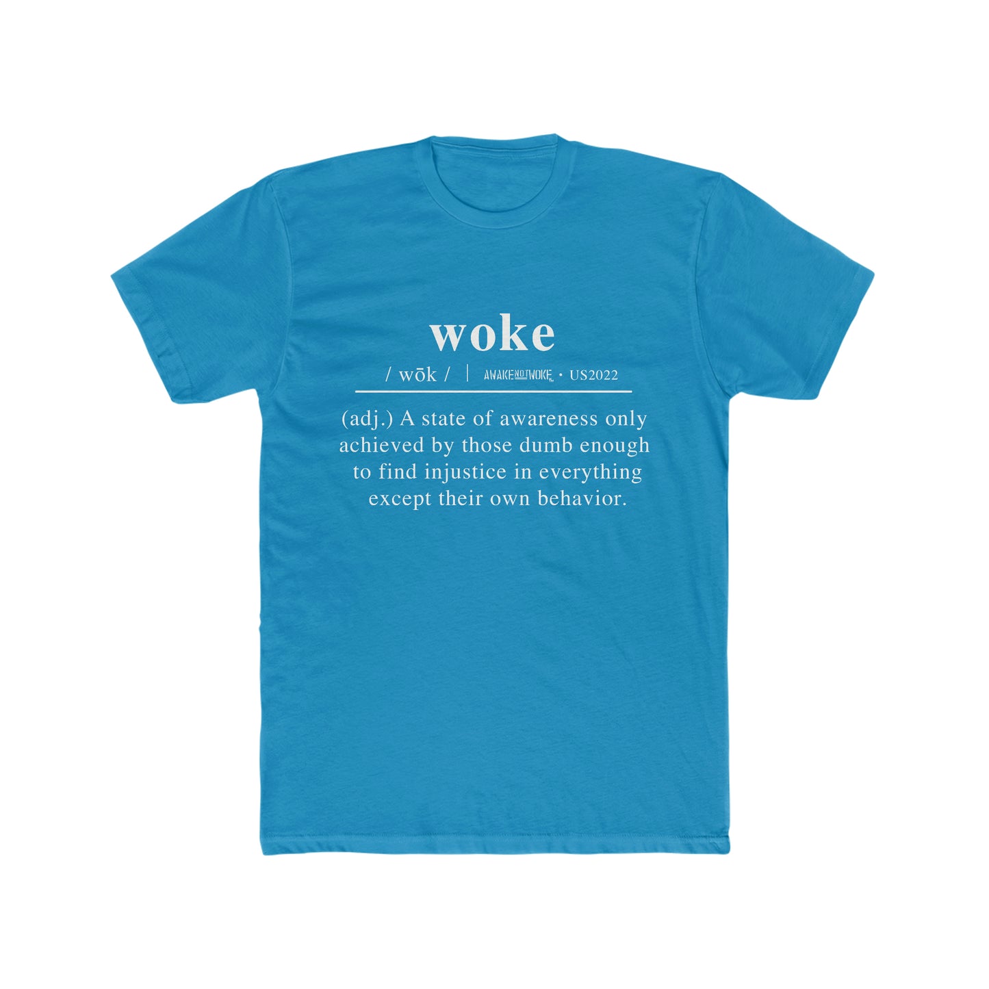 Men's WOKE