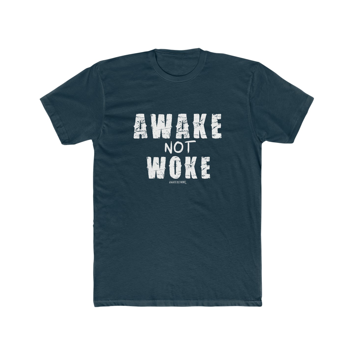 Men's/Unisex Awake Not Woke Remixed