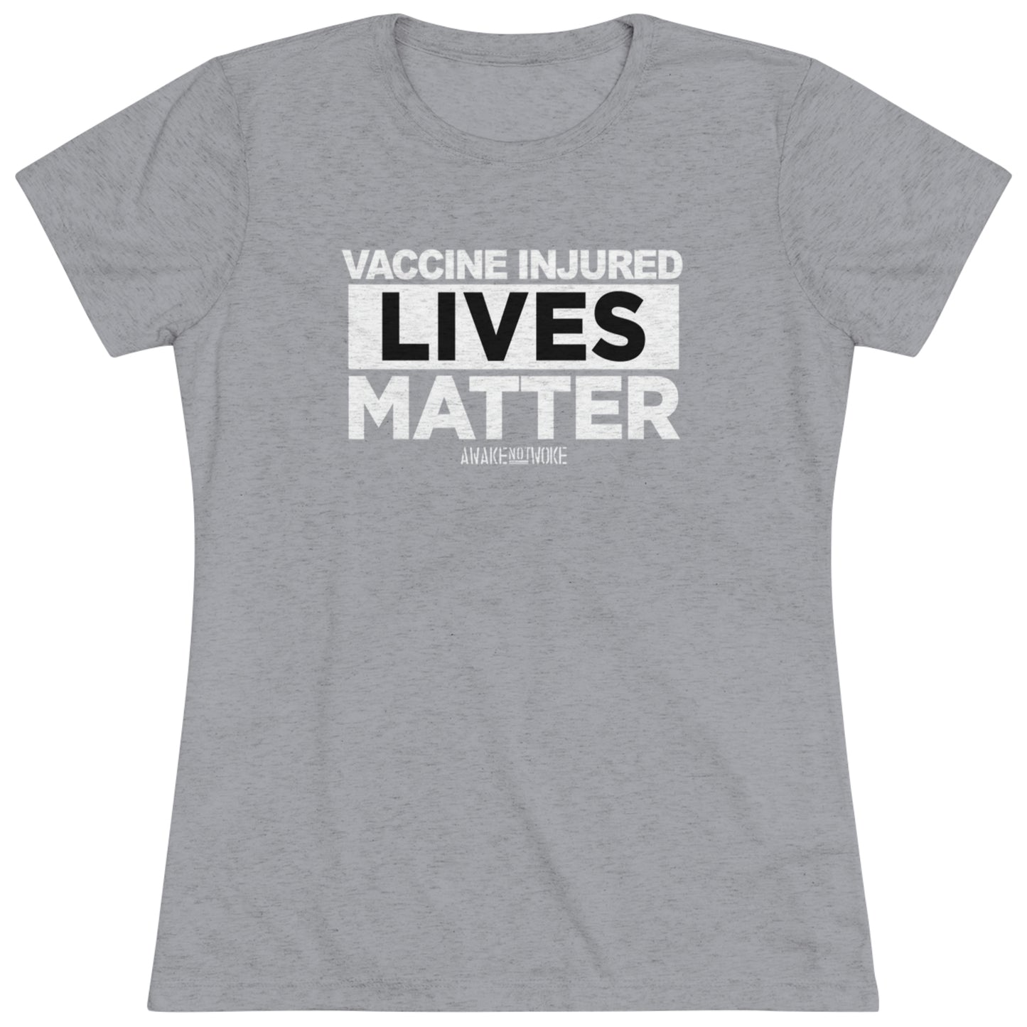 Women's Vaccine Injured Lives Matter