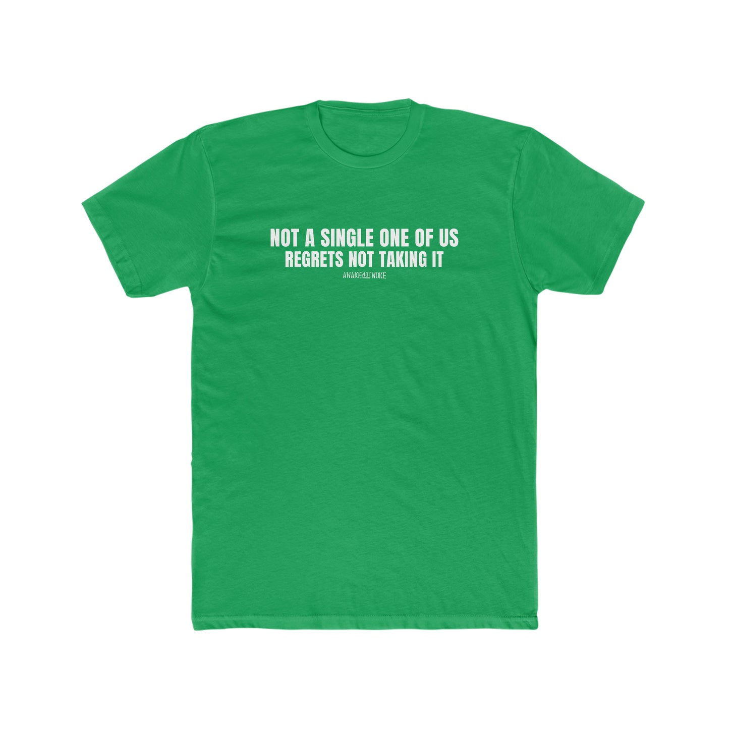 Men's/Unisex No Regrets