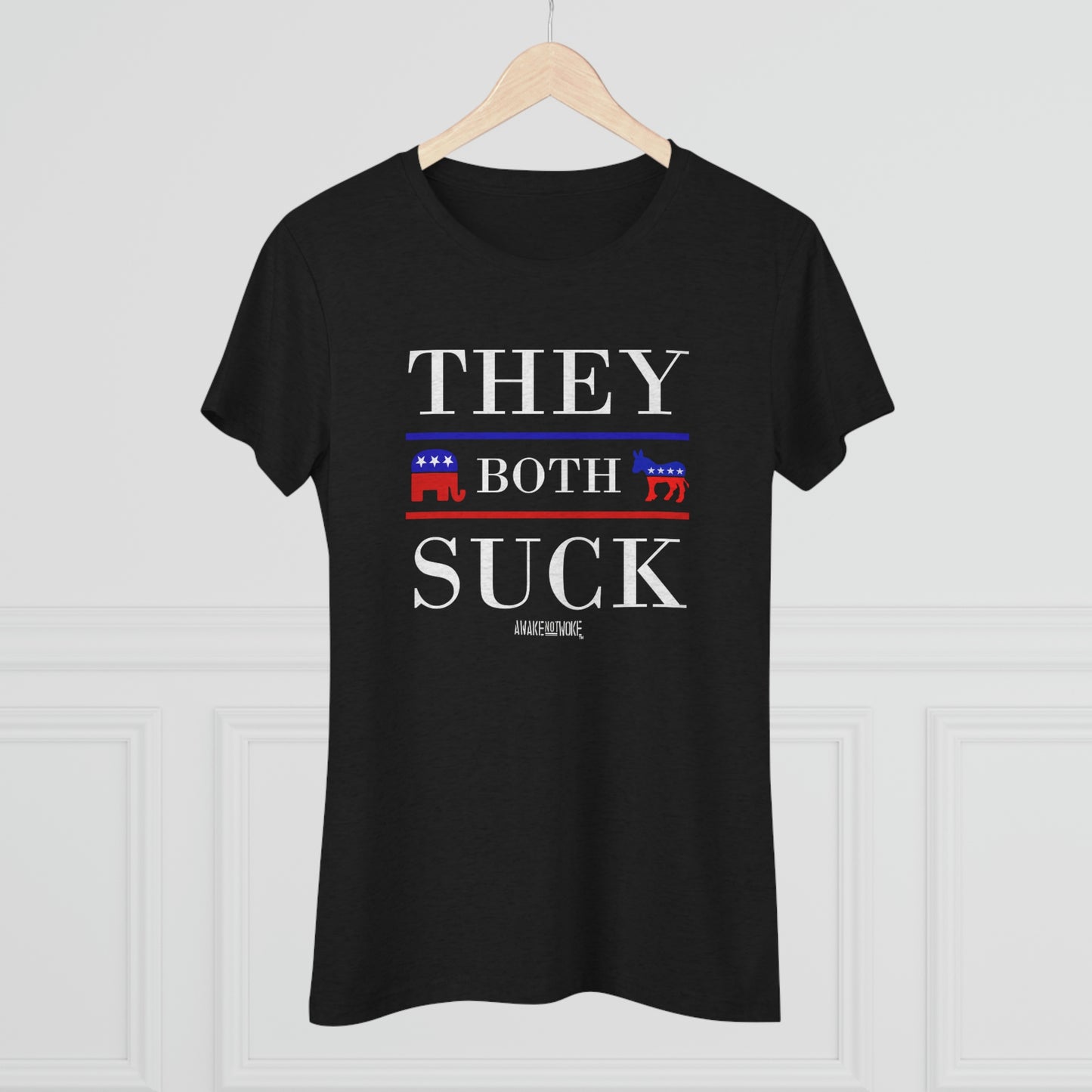 Women's They Both Suck