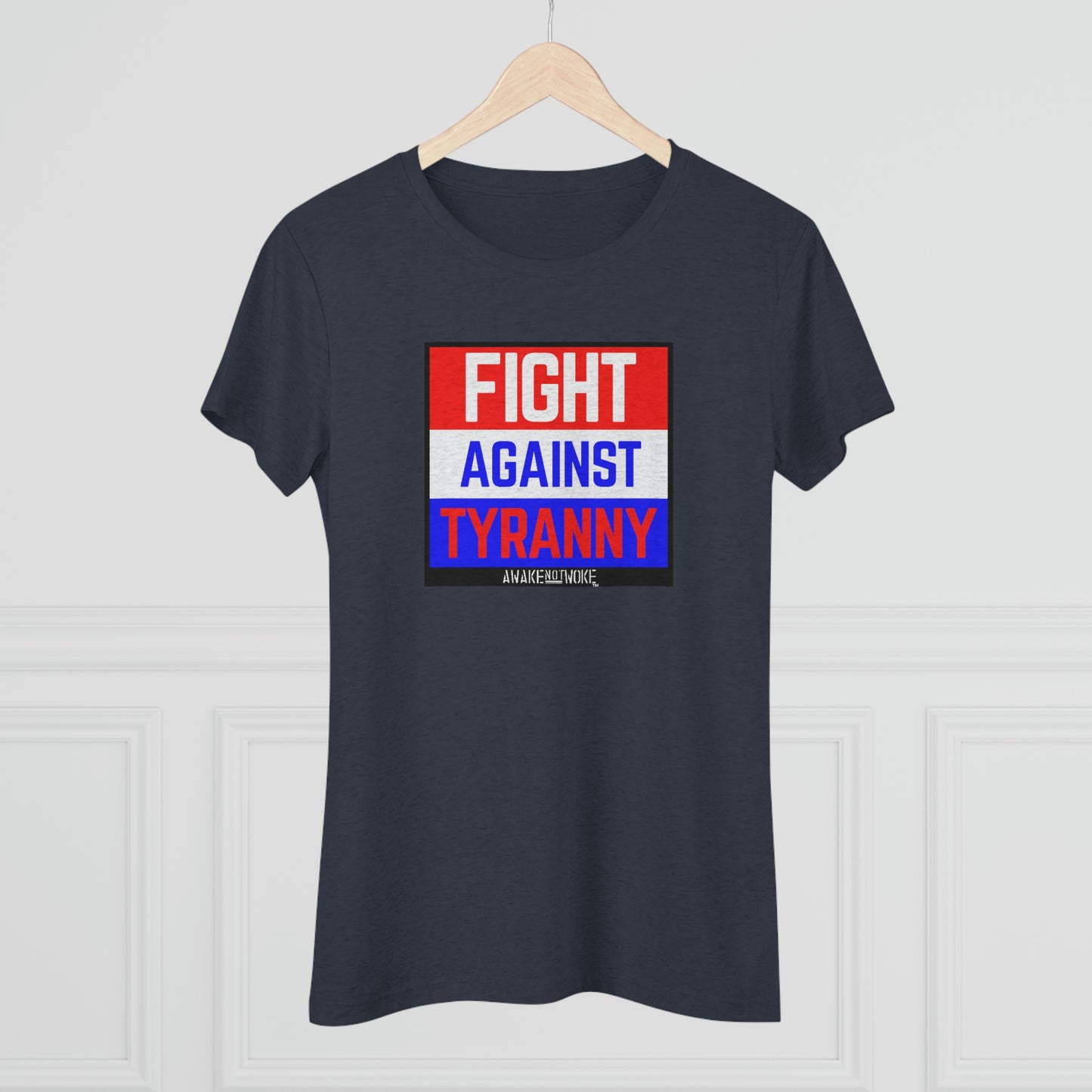 Women's Fight Against Tyranny
