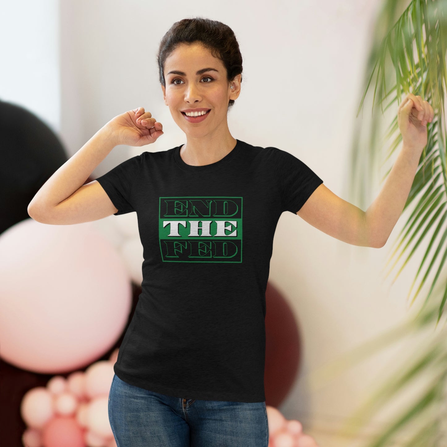 Women's END THE FED