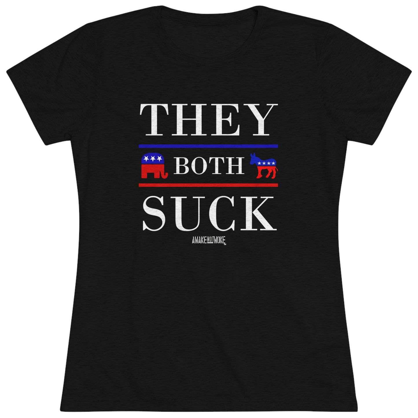 Women's They Both Suck