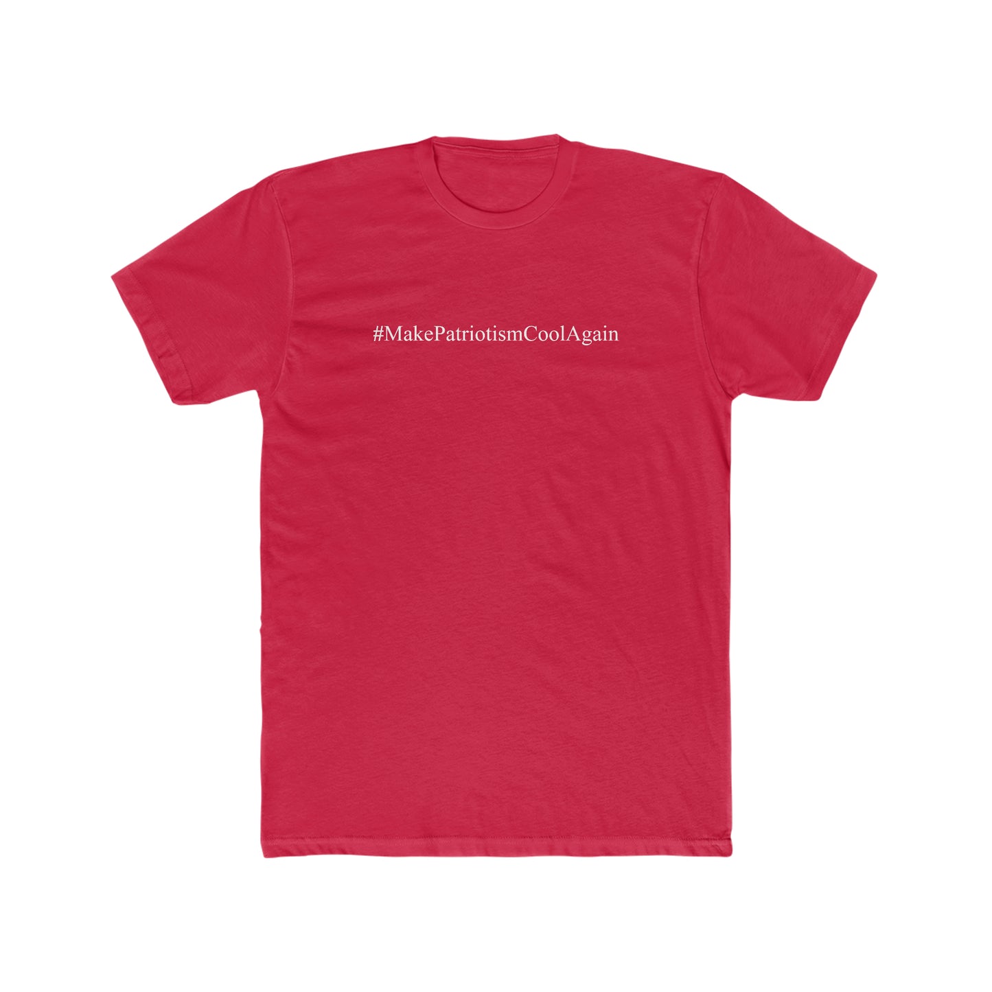 Men's Make Patriotism Cool Again