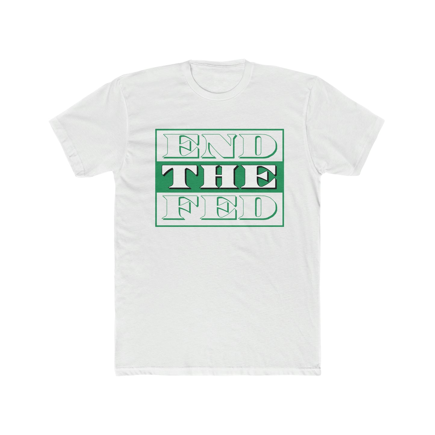 Men's END THE FED