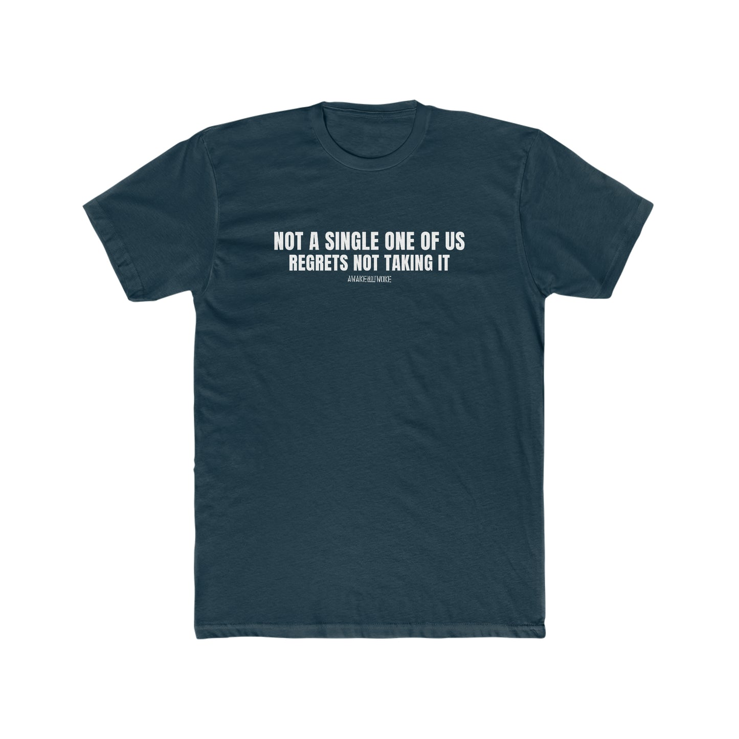 Men's/Unisex No Regrets