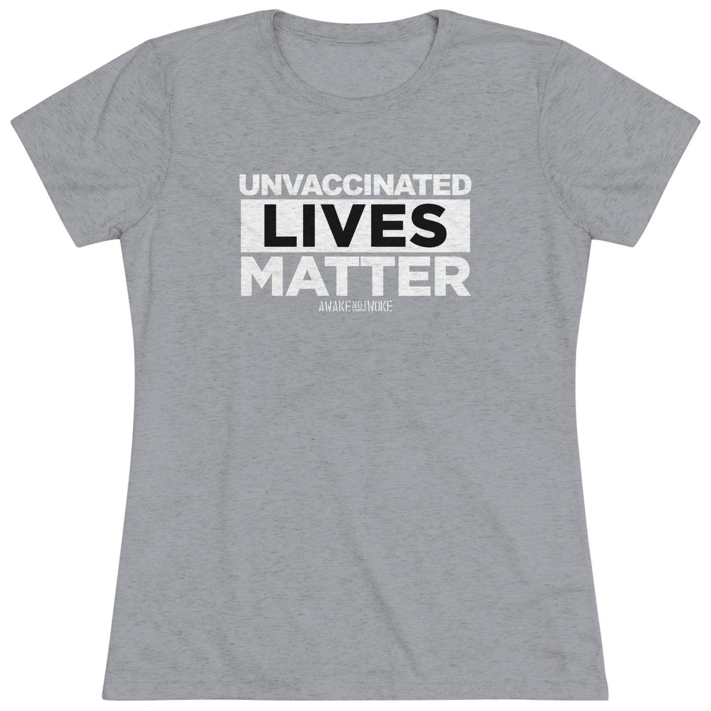 Women's Unvaccinated Lives Matter