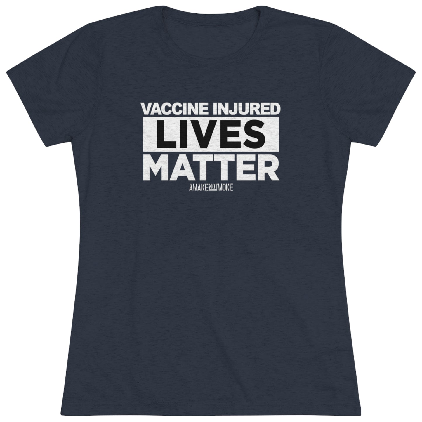 Women's Vaccine Injured Lives Matter