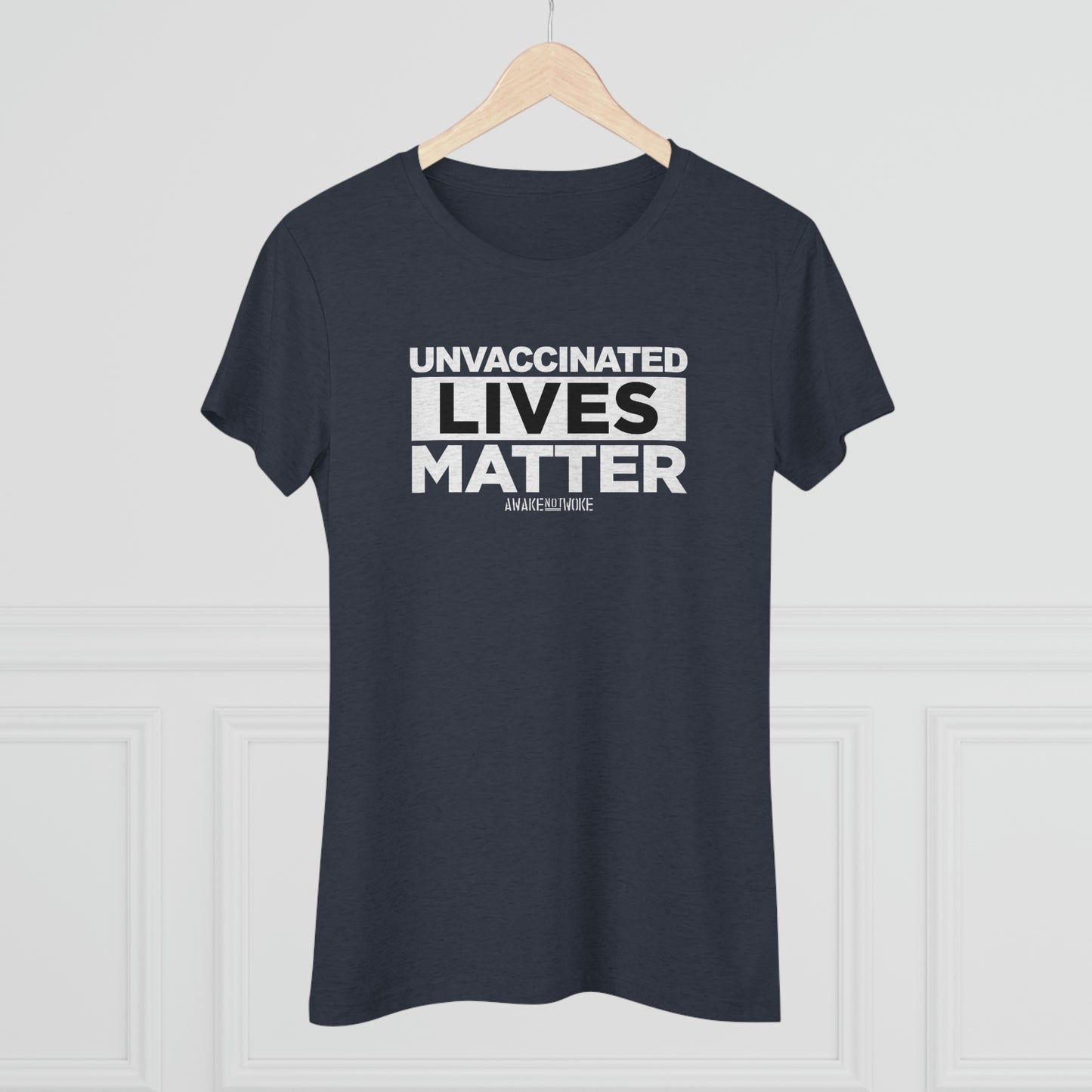 Women's Unvaccinated Lives Matter
