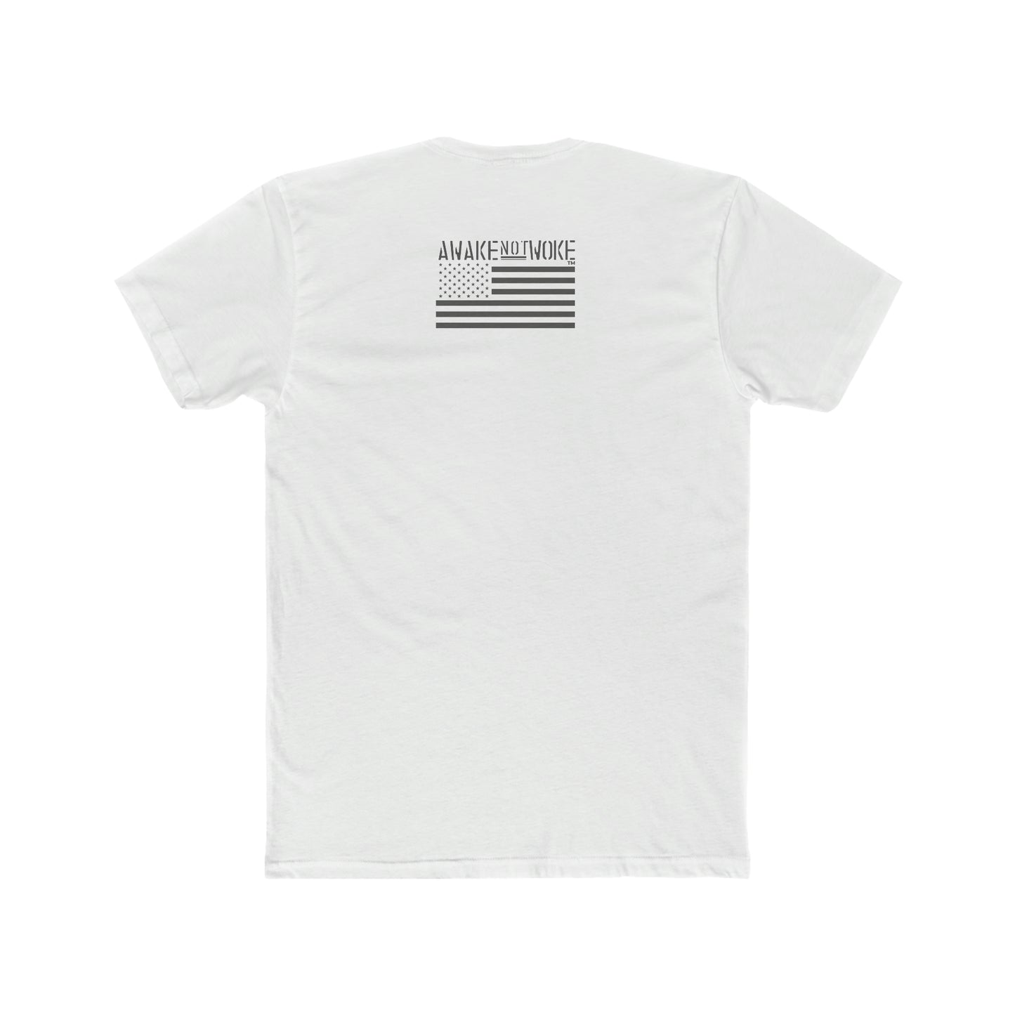 Men's/Unisex Will Not Surrender T Shirt