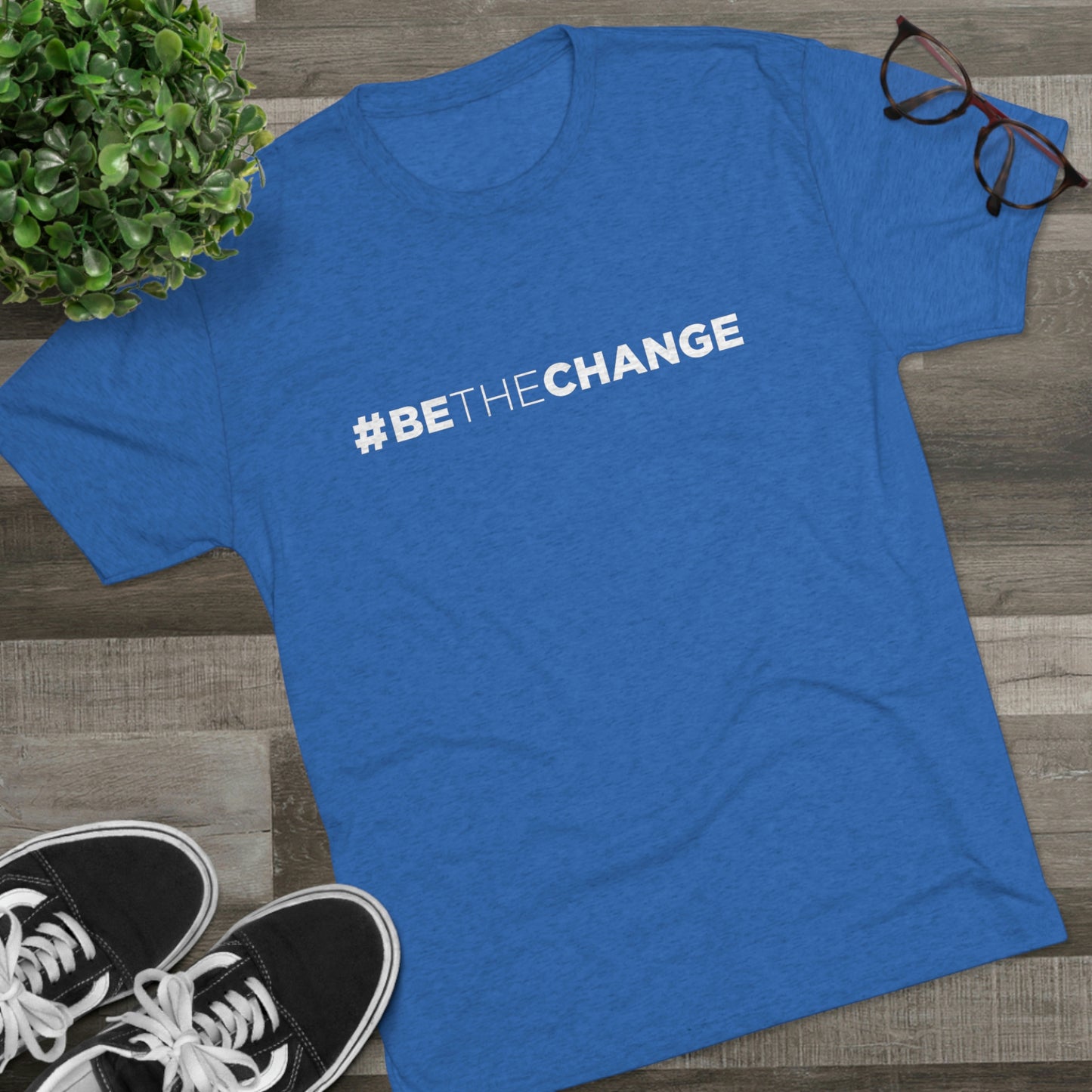 Men's OG #BeTheChange Tee