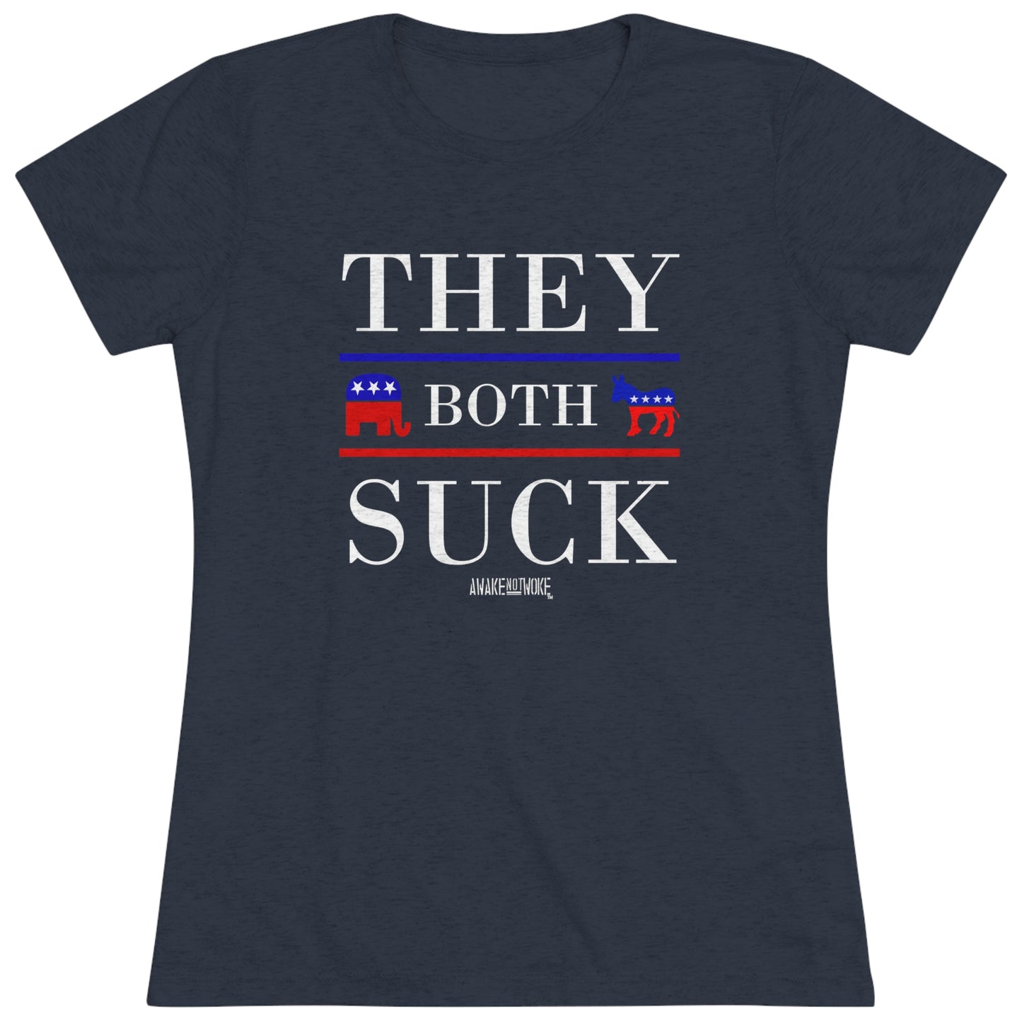 Women's They Both Suck