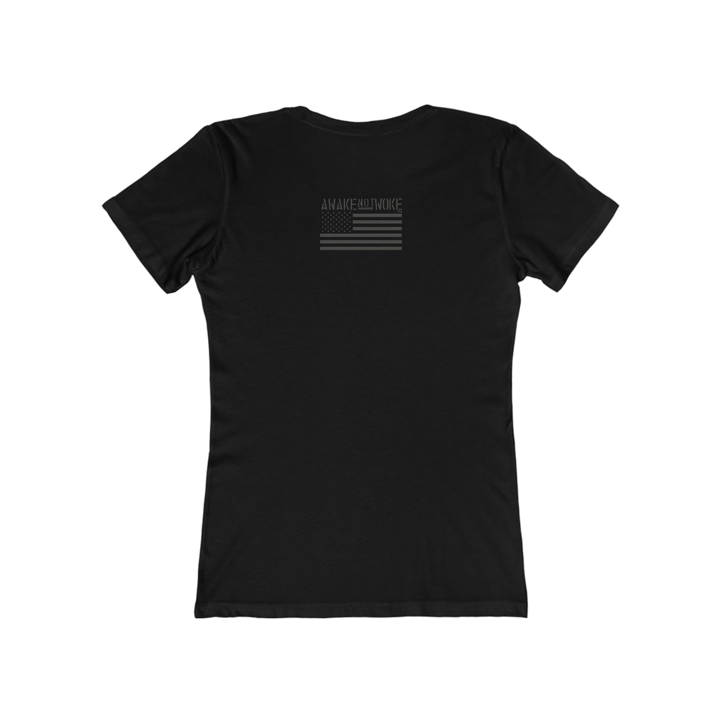 Women's Will Not Surrender T Shirt