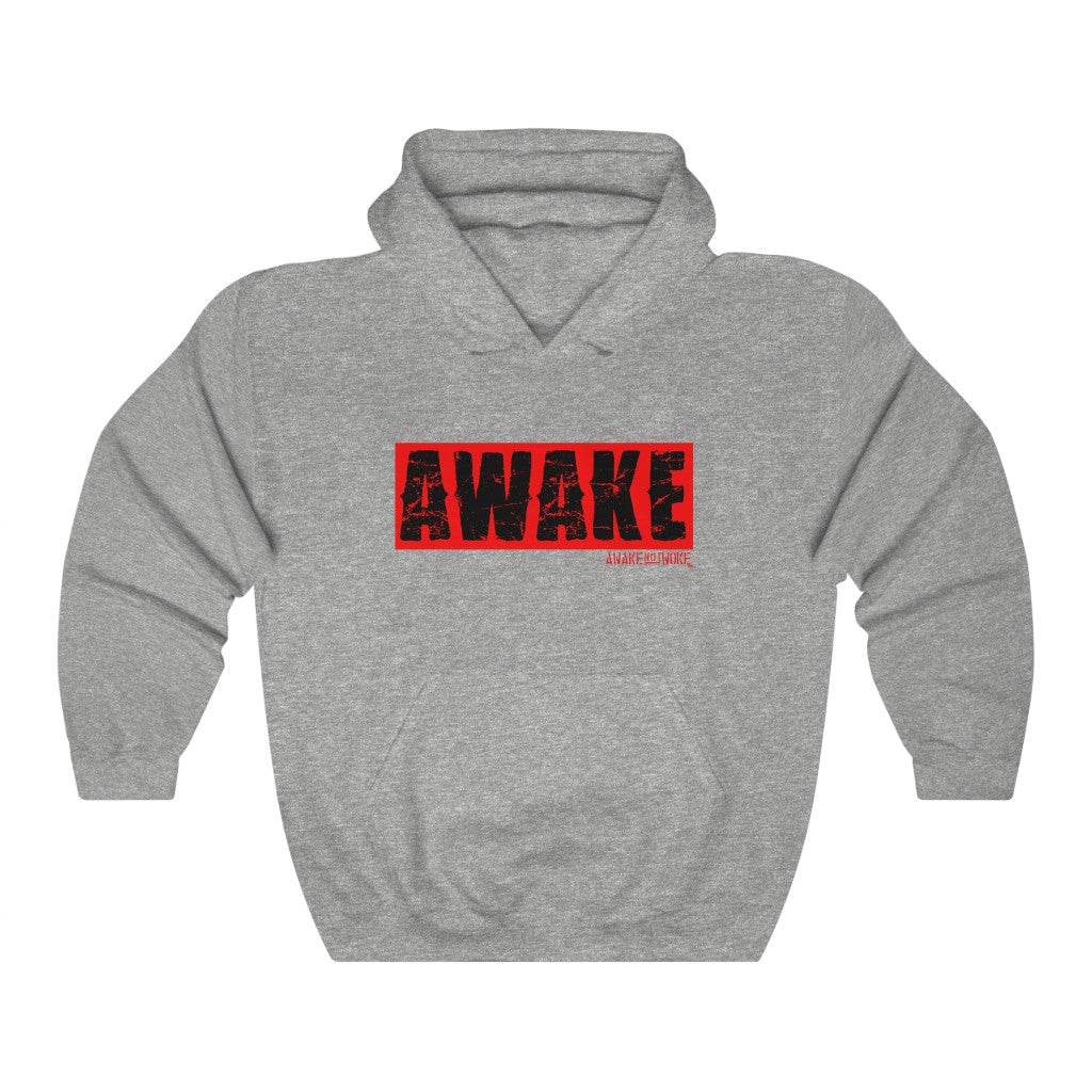 Unisex Heavy Blend AWAKE (Red Box)