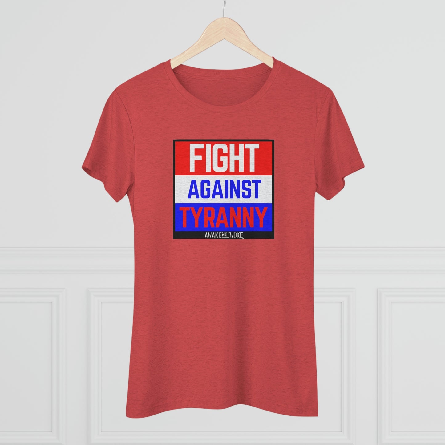 Women's Fight Against Tyranny