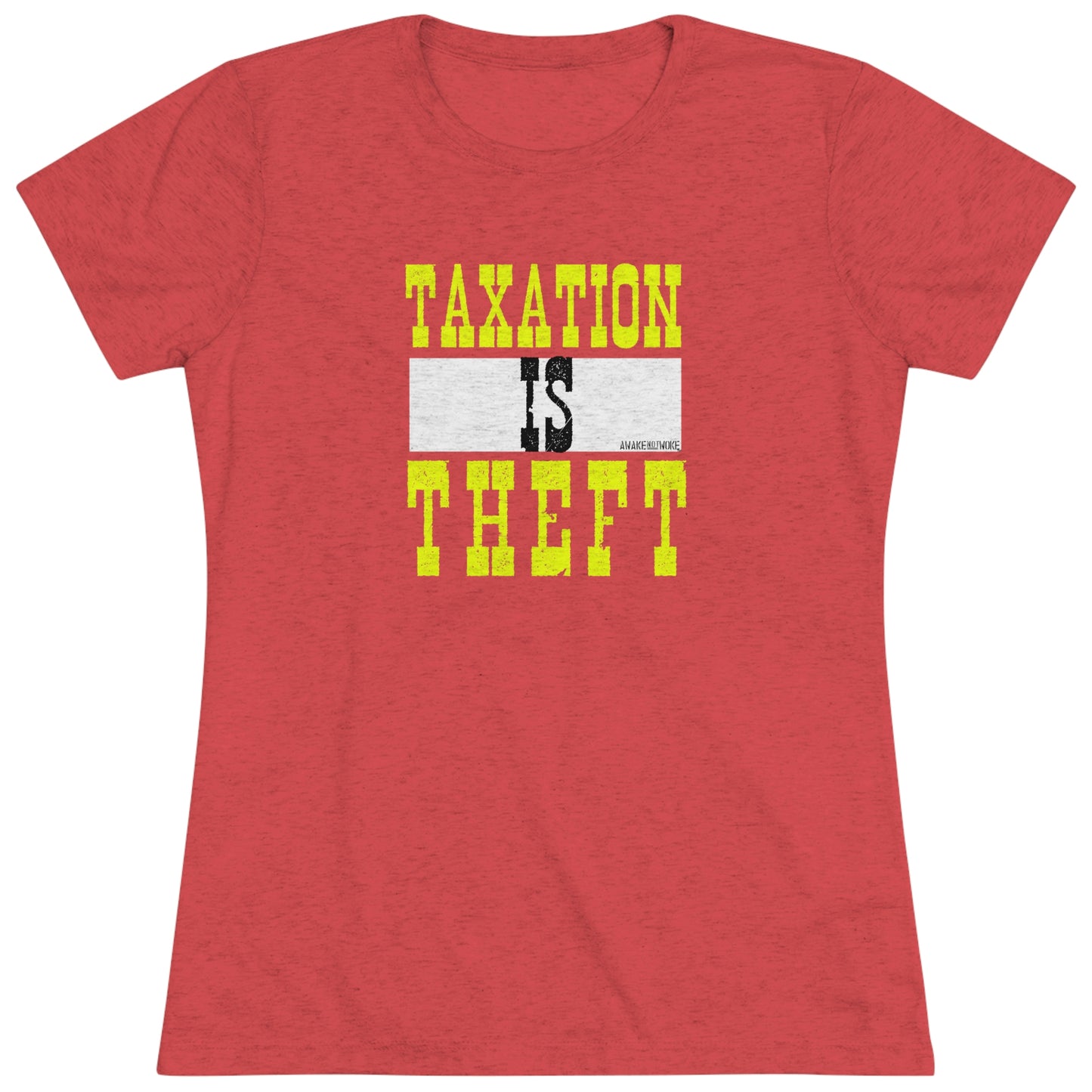 Women's Taxation IS Theft