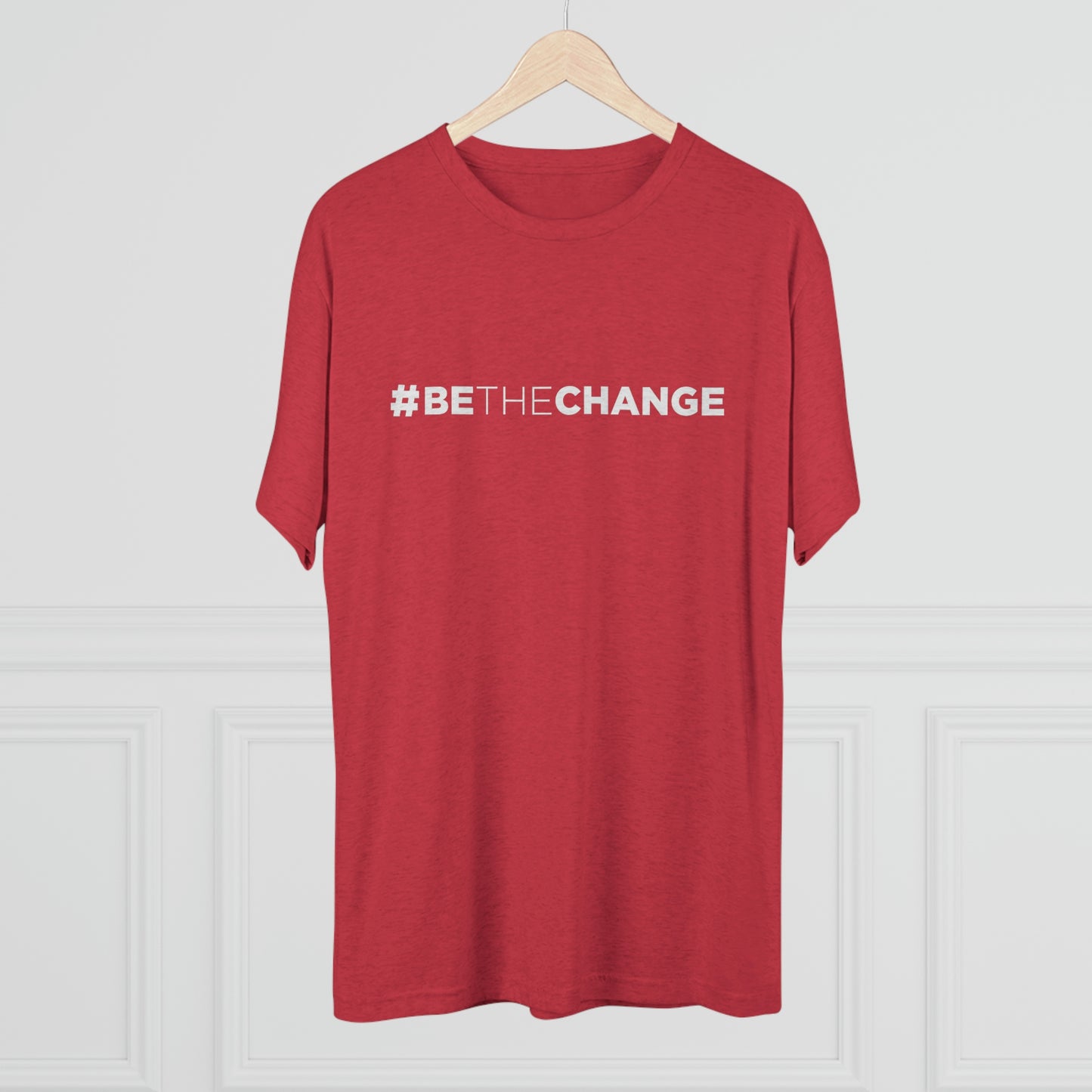 Men's OG #BeTheChange Tee