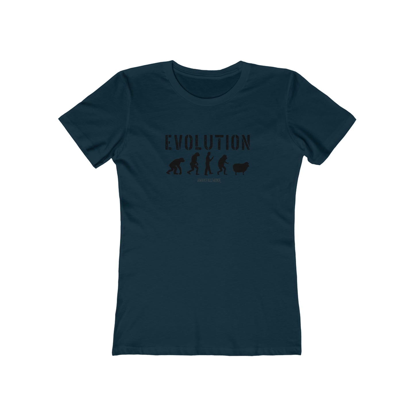 Women's Evolution T Shirt