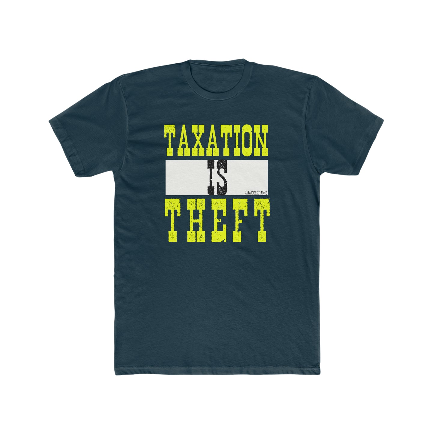 Men's Taxation IS Theft