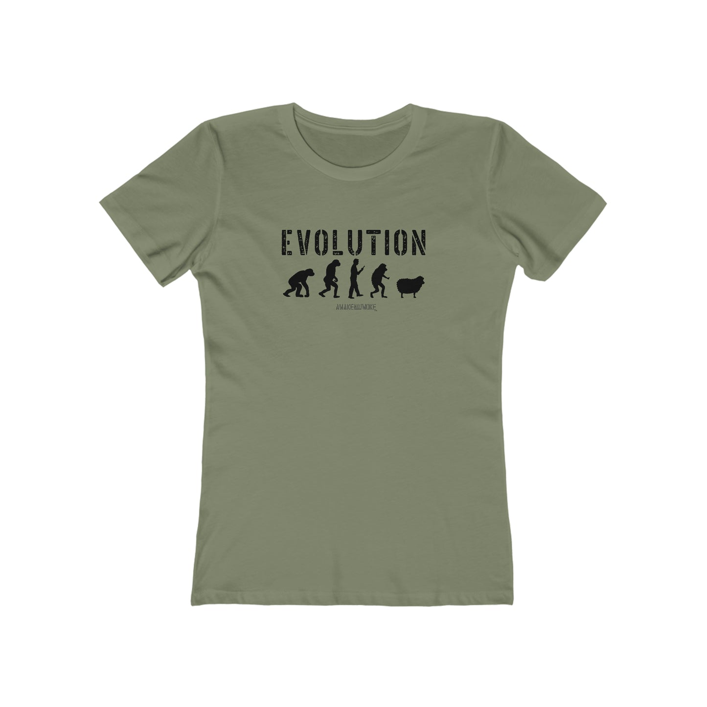 Women's Evolution T Shirt